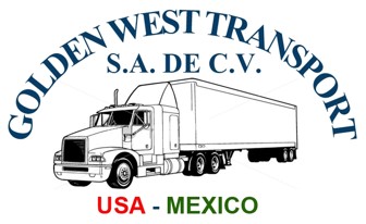 Logo Golden West Transport